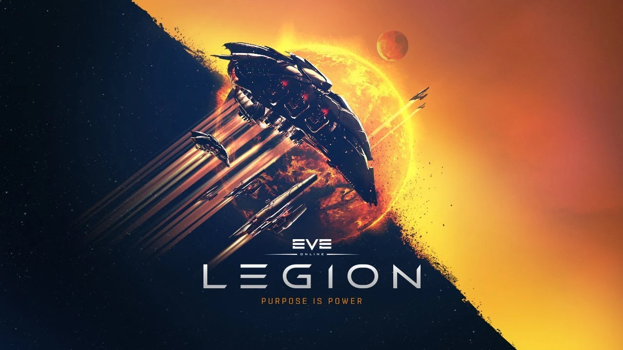 Дополнение Legion для EVE Online запланировано на 27 мая, а открытый тест EVE Vanguard начнётся 16 сентября