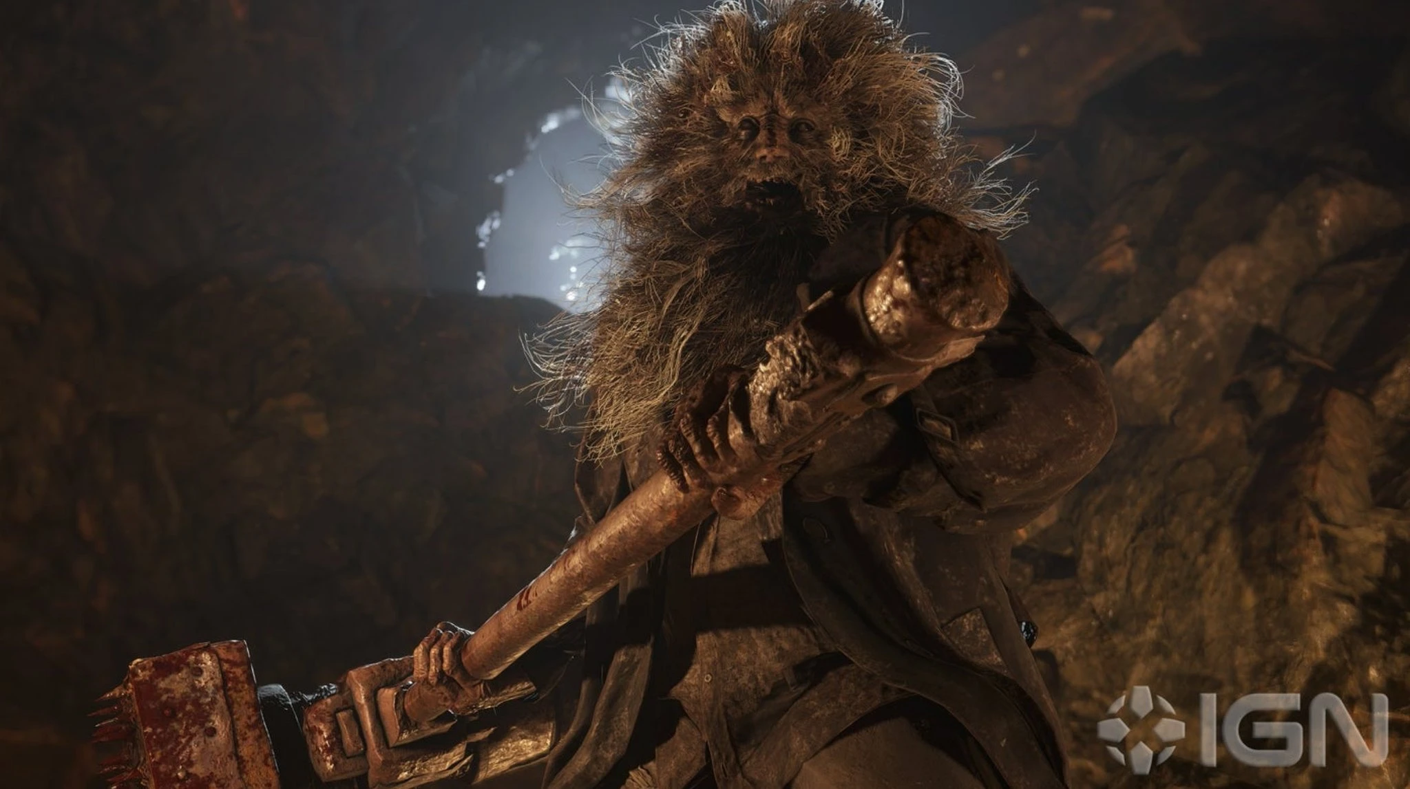 Новые скриншоты Resident Evil: Village