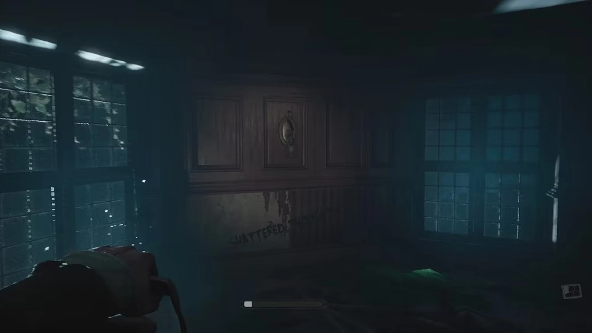 Как выбраться из перевернутой комнаты в Layers of Fear