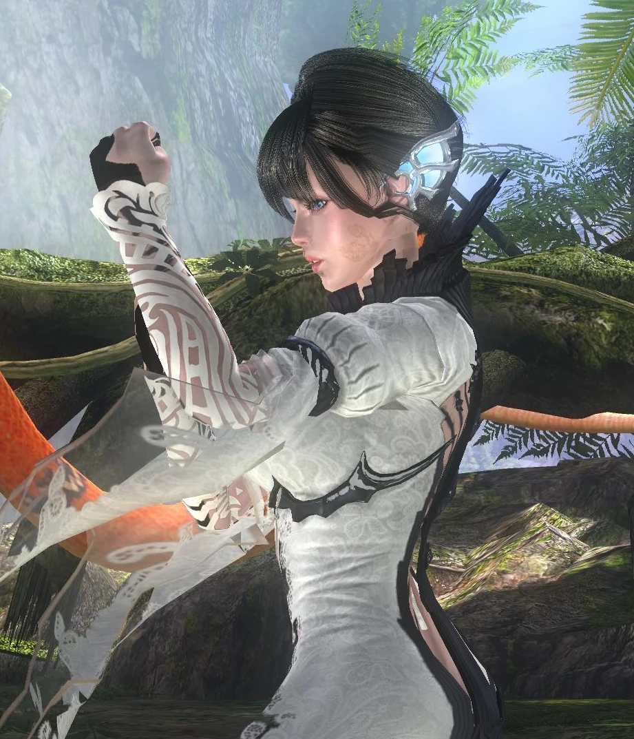 Dead or Alive 5: Last Round "Nimolith"