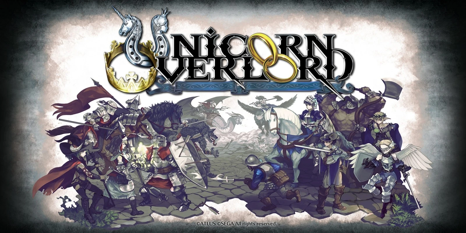 Компания Vanillaware потратила весь свой бюджет на создании игры Unicorn Overlord