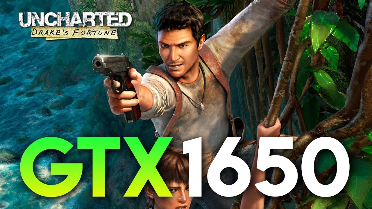 Эмулятор PlayStation 3 позволяет запускать Uncharted почти с 60 fps