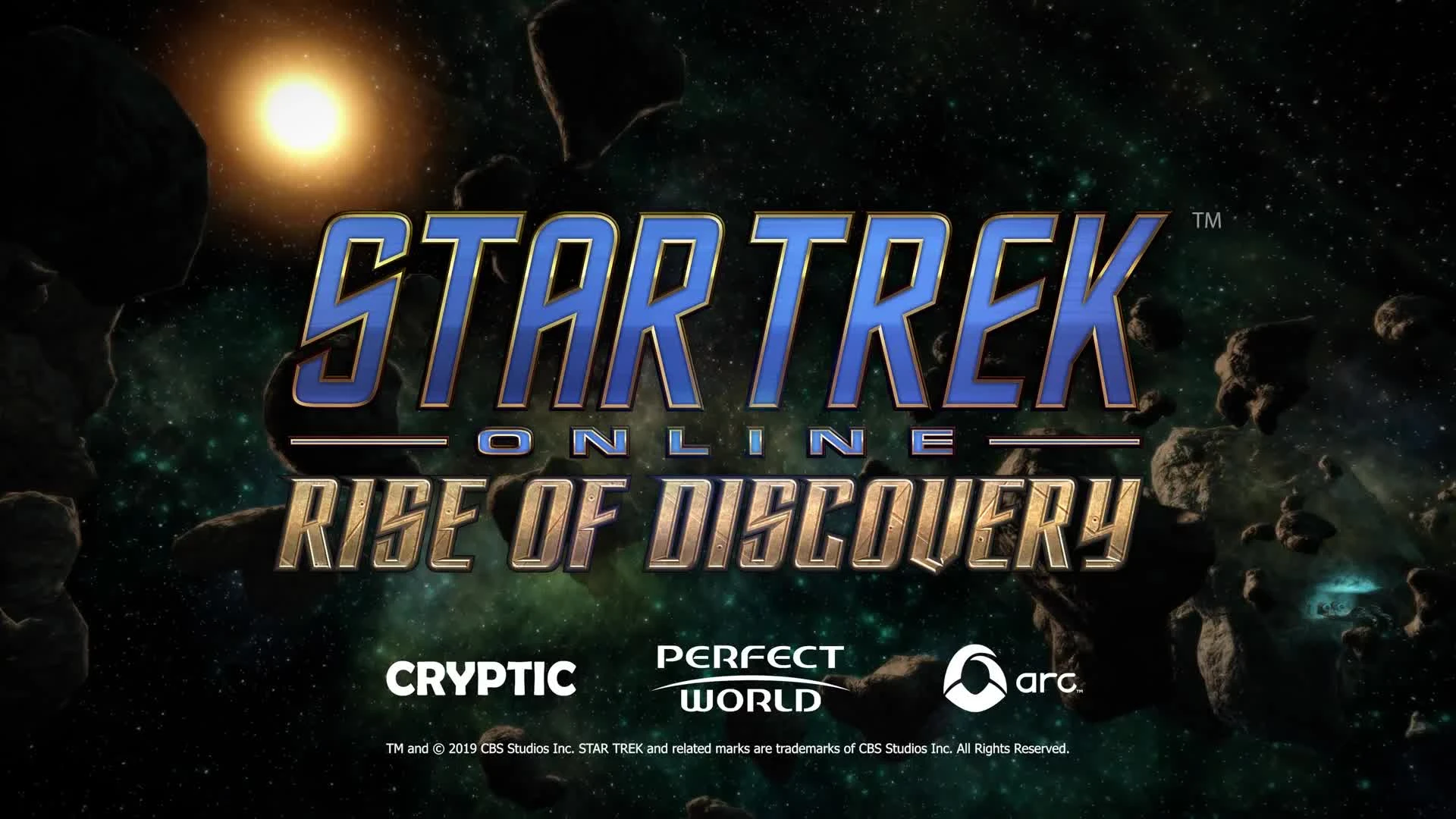 Трейлер дополнения "Rise of Discovery" для Star Trek Online