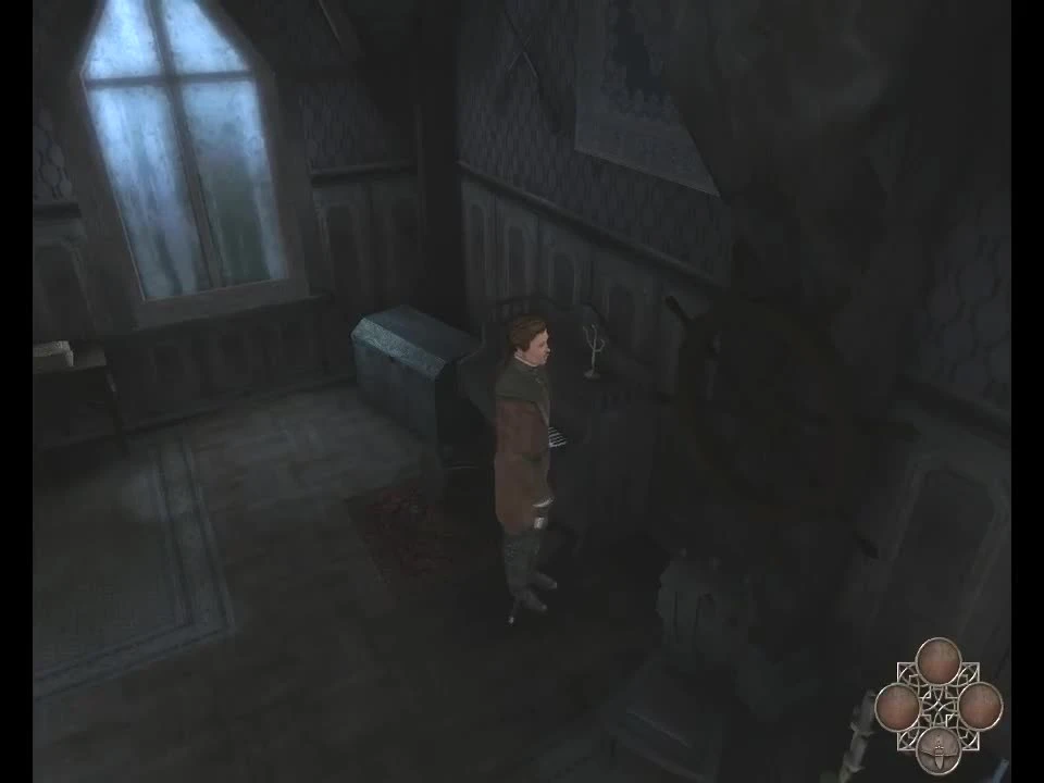 Dead Reefs "Мертвые рифы. Прохождение. Часть 2. Секрет фамильного склепа"