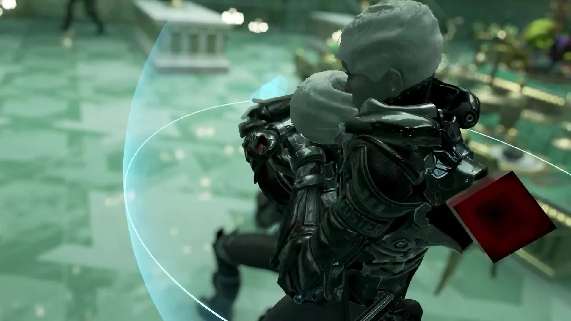 Научно-фантастический экшен Echo, от создателей Hitman, выйдет 18 Сентября