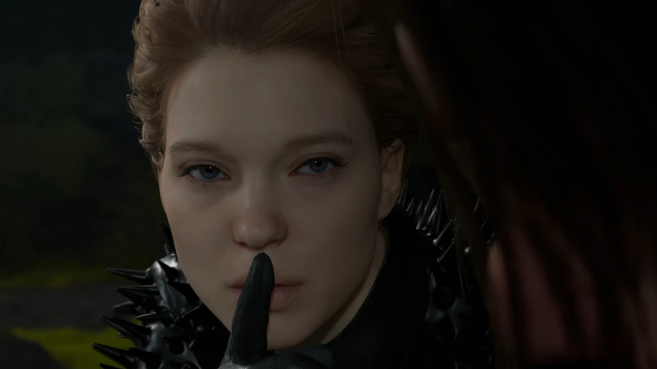 Death Stranding покажут на выставке TGS 2018