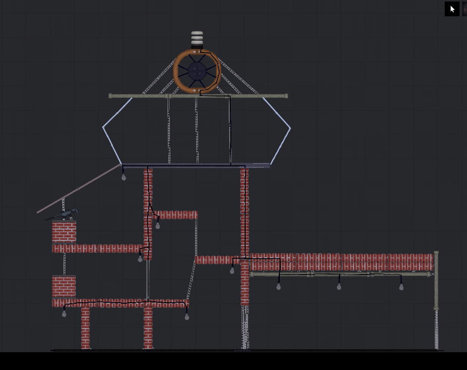 People Playground "База Бандитов"