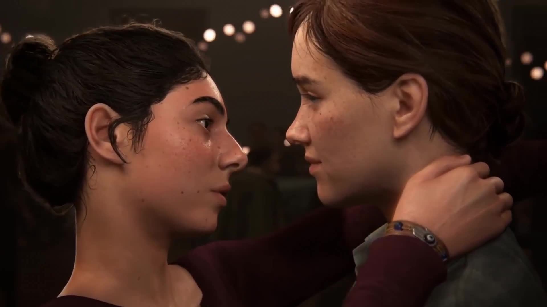 The Last of Us 2 vs T.a.t.u.