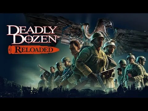 Deadly Dozen Reloaded, ремейк классического шутера в сеттинге Второй мировой, стал доступен на ПК