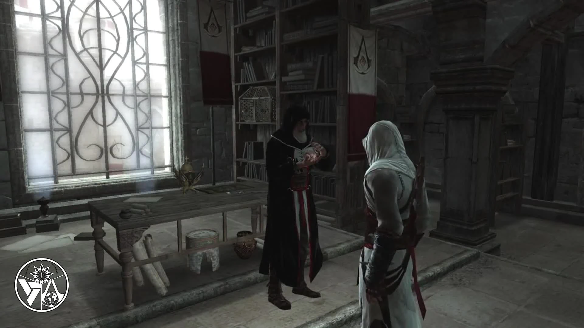 Assassin's Creed - Несколько фактов о серии #1