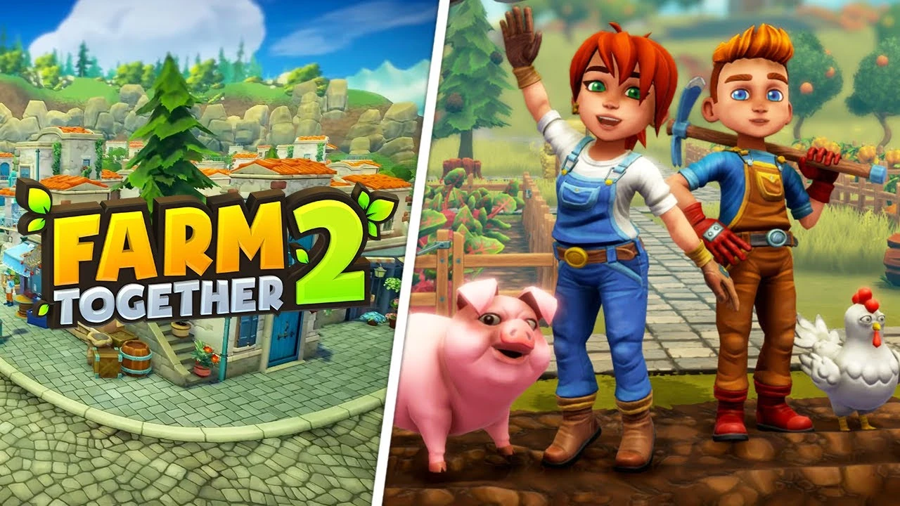 Farm Together 2 "Таблица +14 для Cheat Engine от ColonelRVH: Редактор игрока, инвентаря и ресурсов"