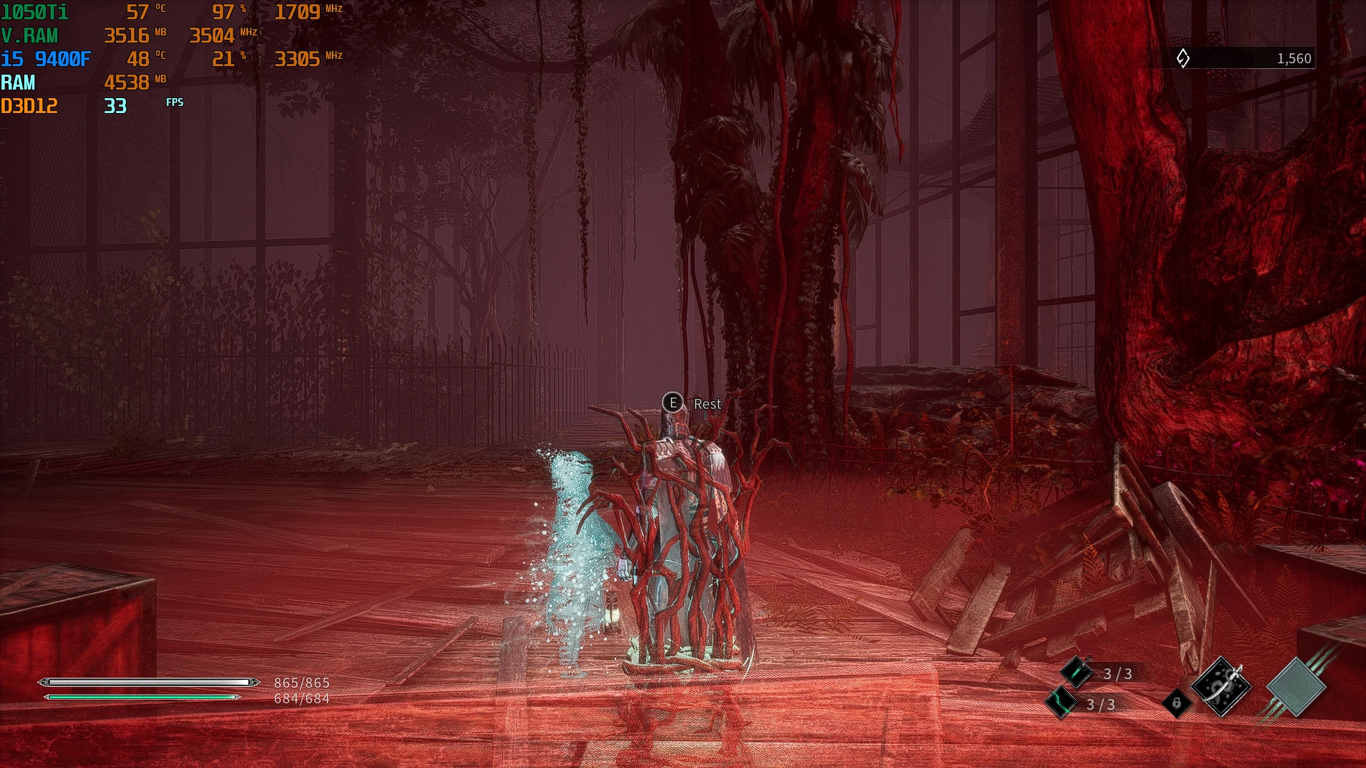 Thymesia "Удаление тумана"