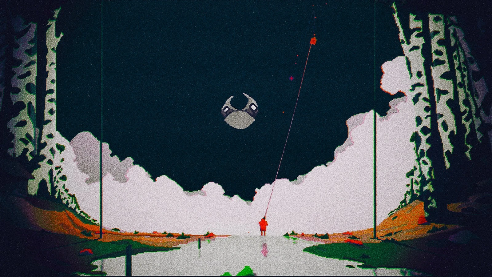 Сюжетный босс-раш экшен Alder Choke выйдет в Steam в 2023 году