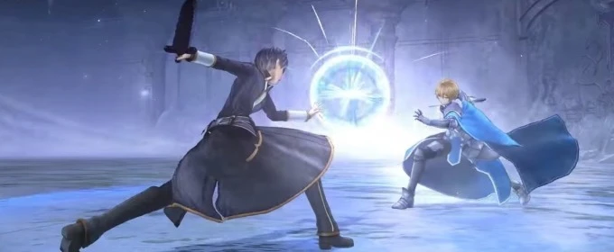 Sword Art Online: Alicization Lycoris - рыцари, мечи и сражения с мифическими созданиями, подробности от Bandai Namco