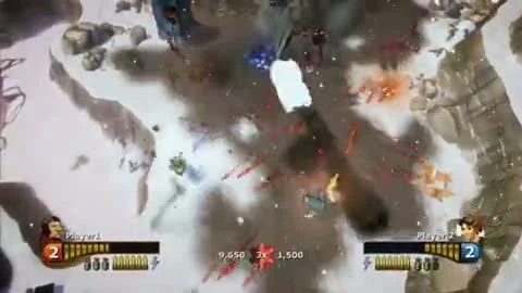 Gatling Gears "Релизный трейлер"