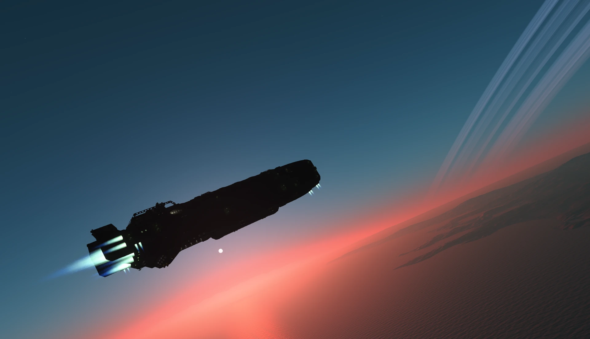 Новый трейлер Infinity: Battlescape - игровая механика