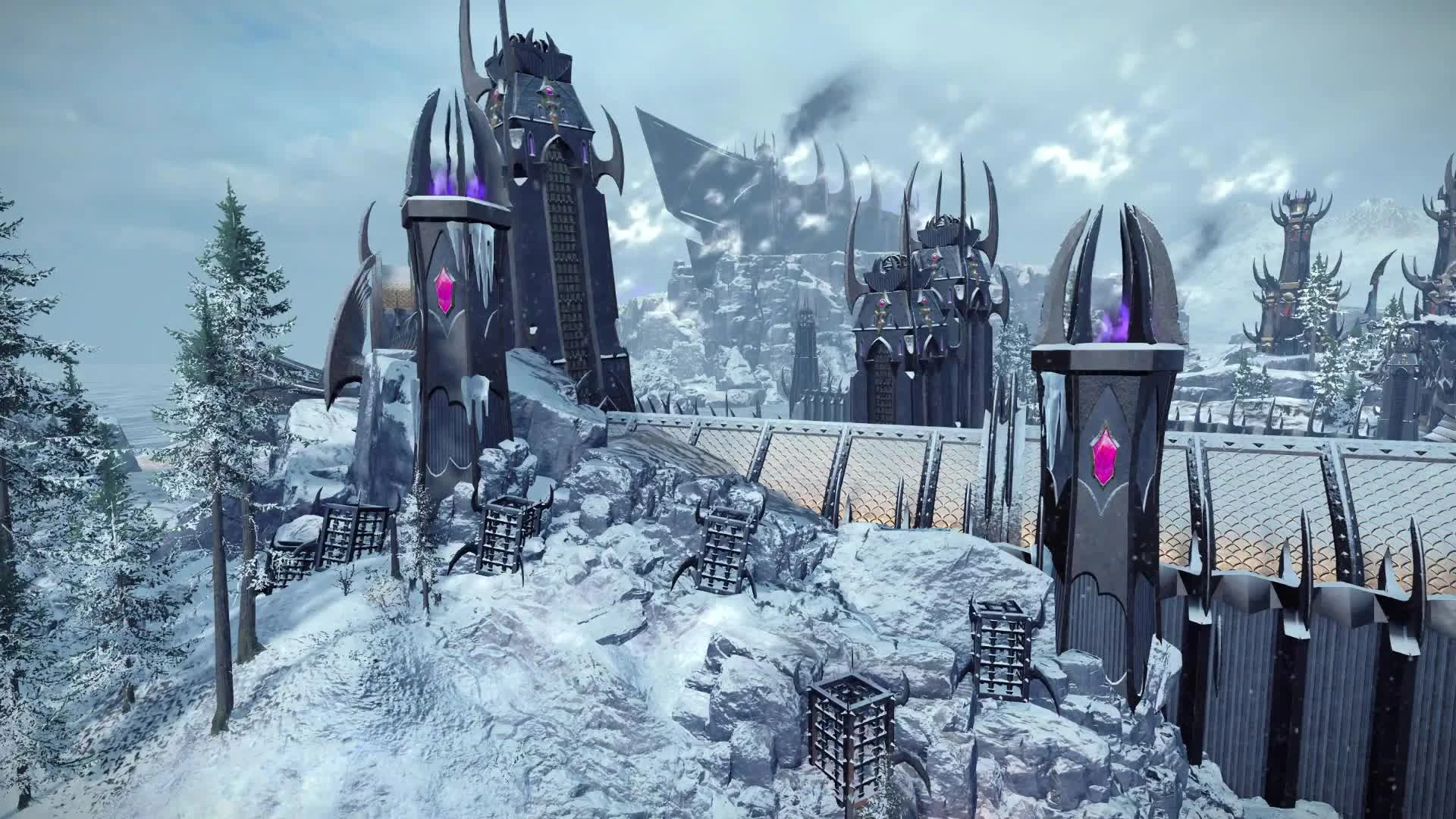 Локхир Жесткосердный Warhammer Lore