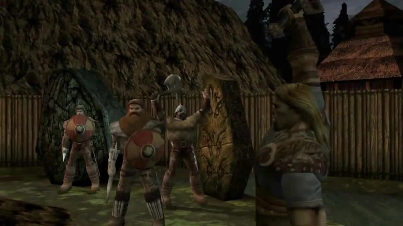 RUNE Classic "Трейлер"