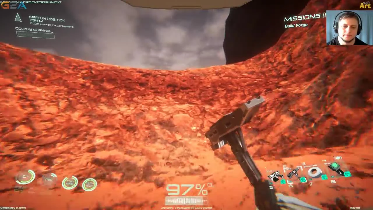 Osiris: New Dawn - 2 - Я здесь не первый?