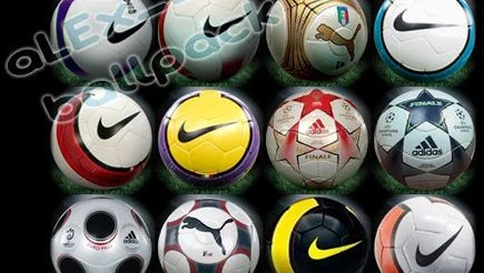 PES 2008 "Пак мячей"