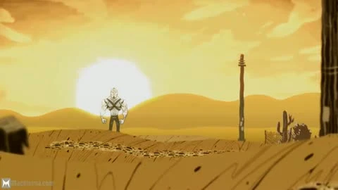 Shank "GDC 2010 Combat Gameplay Trailer [HD]"