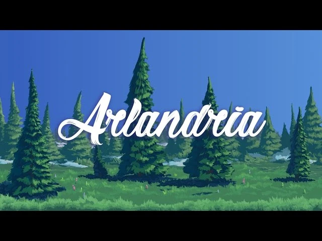 Анонсировано русское инди-приключение Arlandria