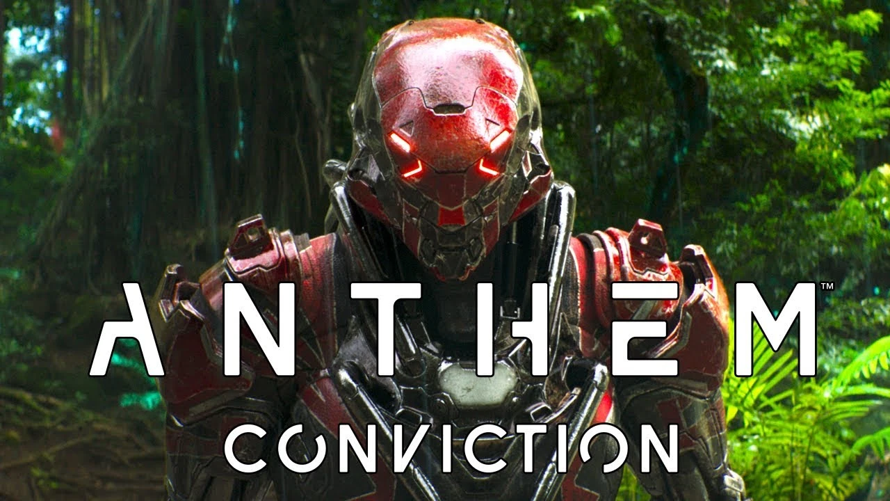 Опубликован ролик о создании live-action трейлера Anthem