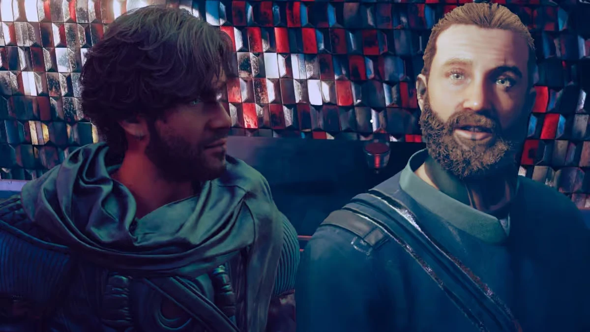 Прохождение квеста "Дуэль" в дополнении Shattered Space для Starfield: какое решение стоит принять?