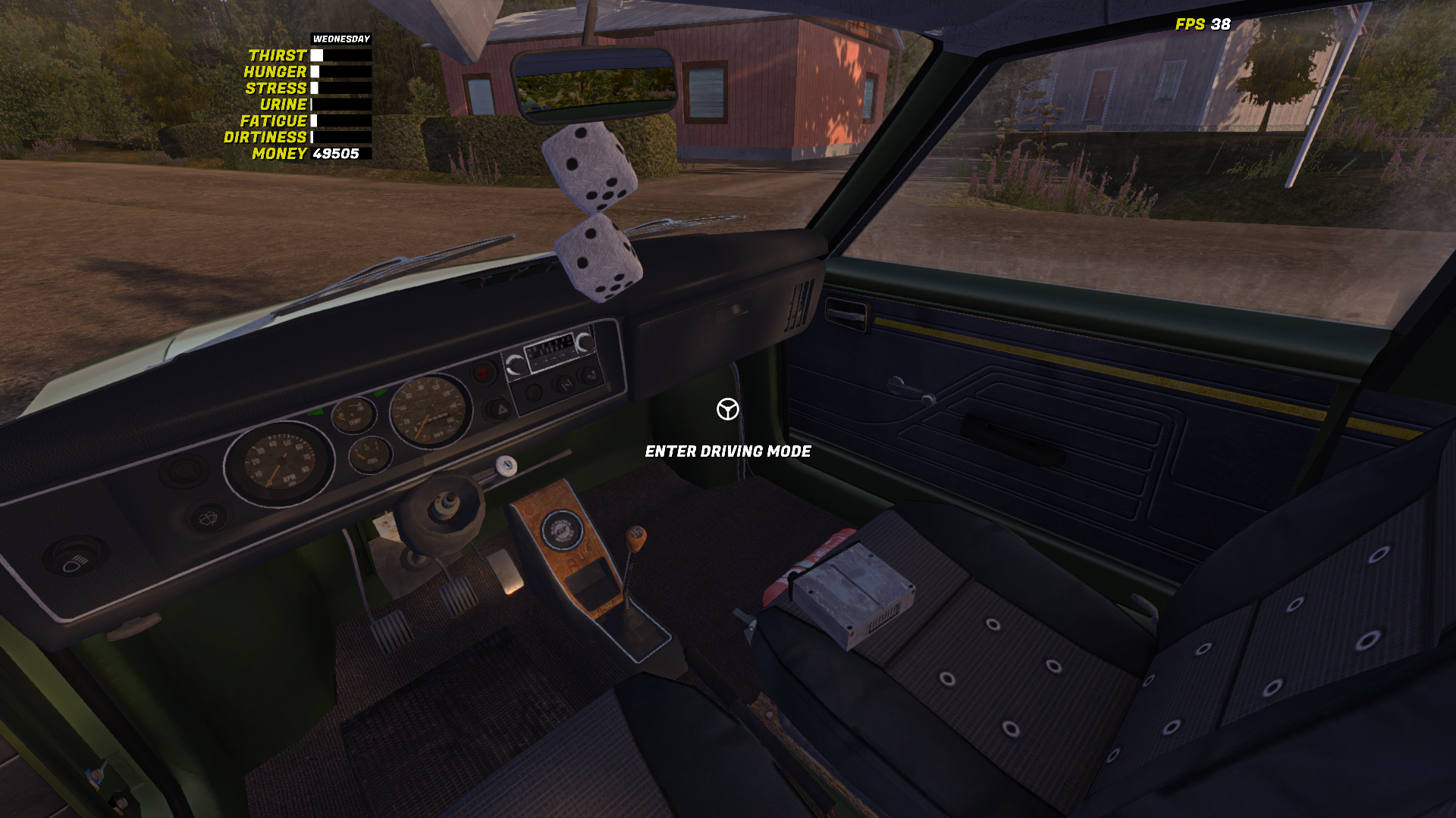 My Summer Car "Квест gt satsuma"