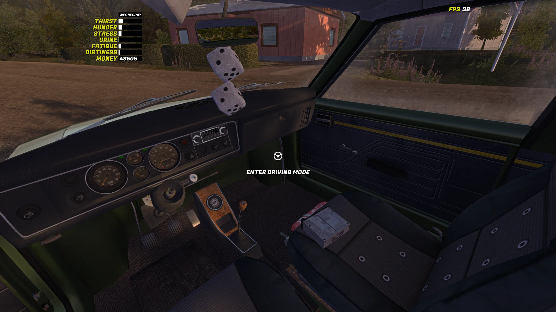 My Summer Car "Квест gt satsuma"