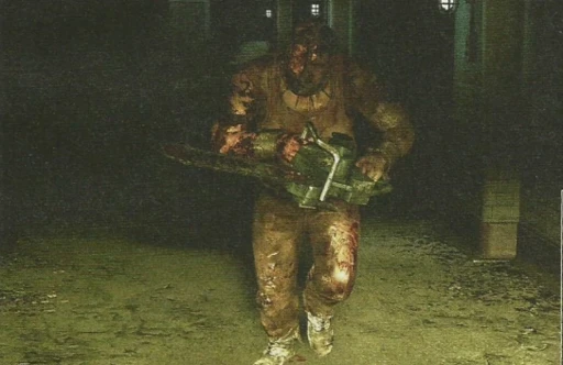 Пранкота The Evil Within