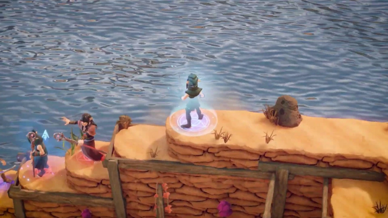 The Dark Crystal: Age of Resistance - Tactics - трейлер с деталями игры