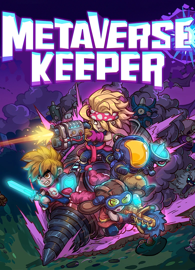 Metaverse Keeper