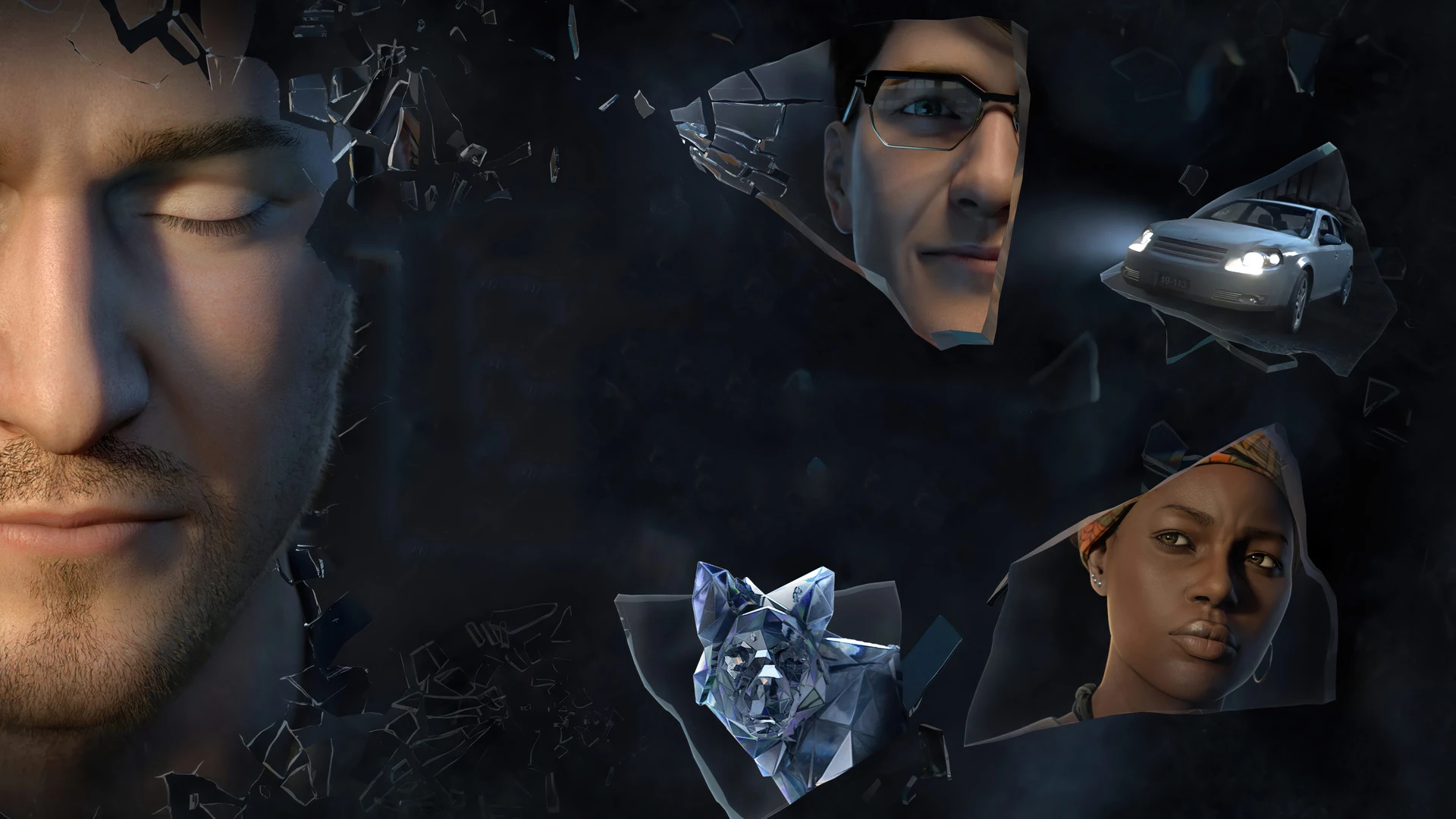 Twin Mirror оказалась не защищена Denuvo - игру взломали еще до релиза