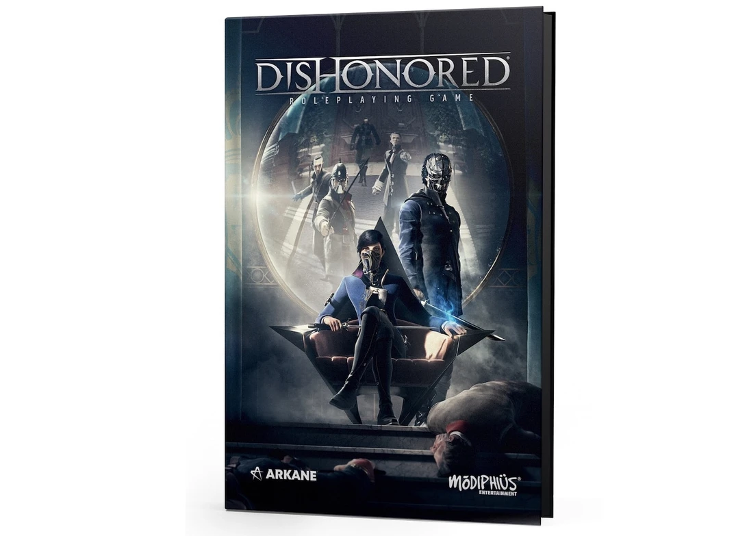 По мотивам Dishonored выйдет настольная игра