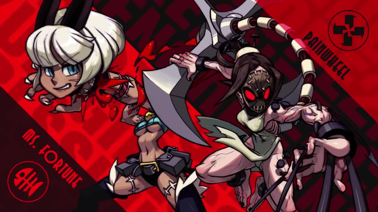 Трейлер Skullgirls для Nintendo Switch