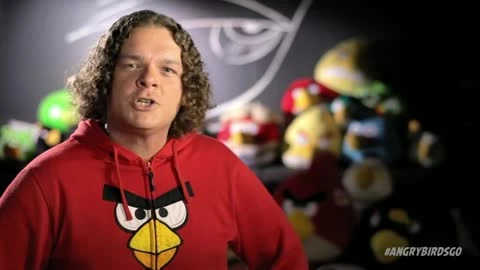 Angry Birds Go "Что это?"