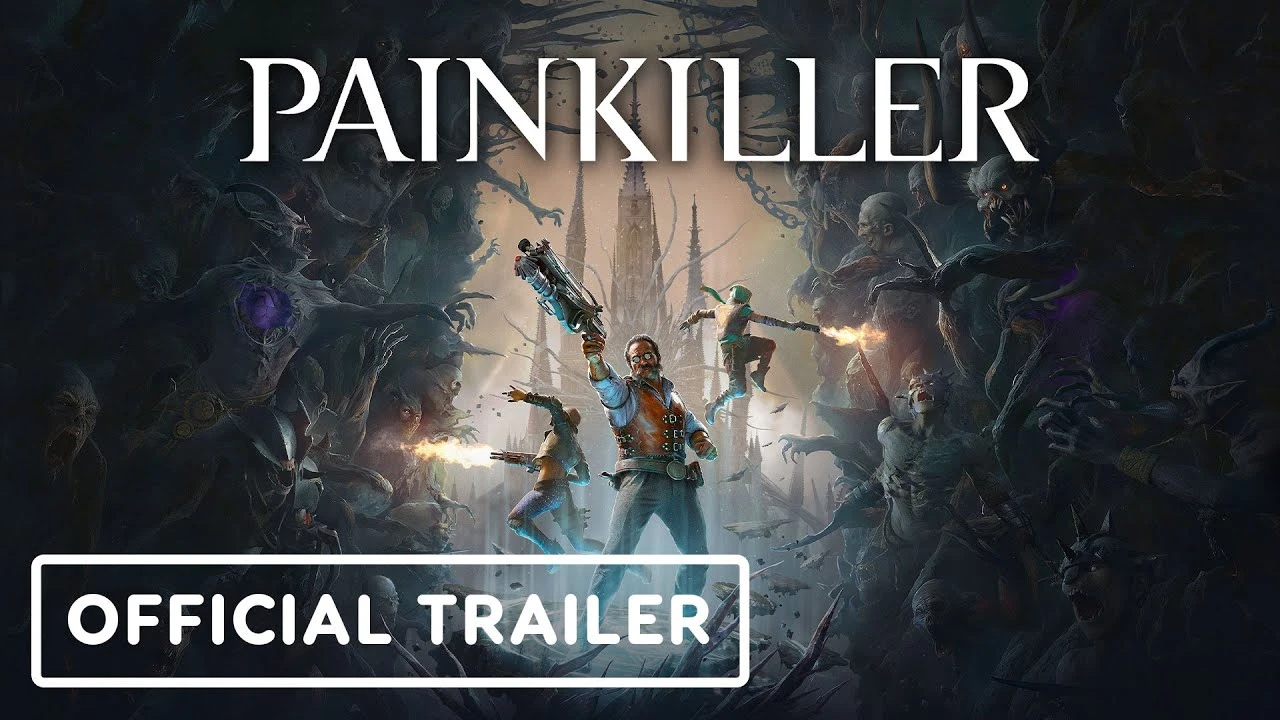 Что известно о возвращении Painkiller - культового шутера нулевых