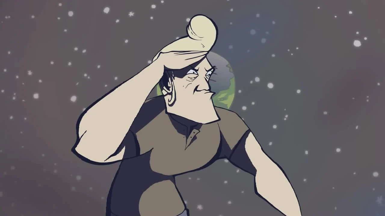 LORE - Grey Goo Lore in a minute! (Русский Дубляж)