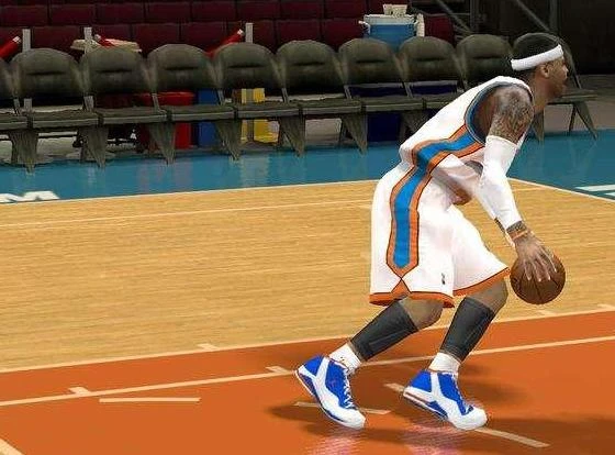 NBA 2K12 " Jordan Melo M8 - Home - C. Anthony by King_12s"