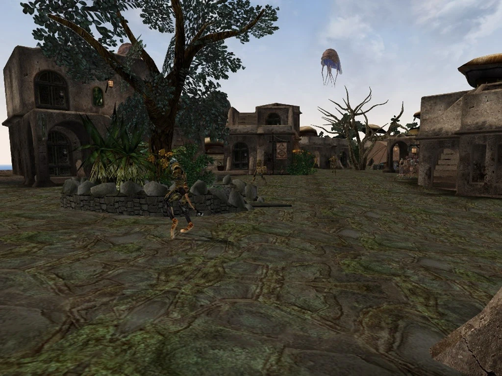 Morrowind "Серабул"
