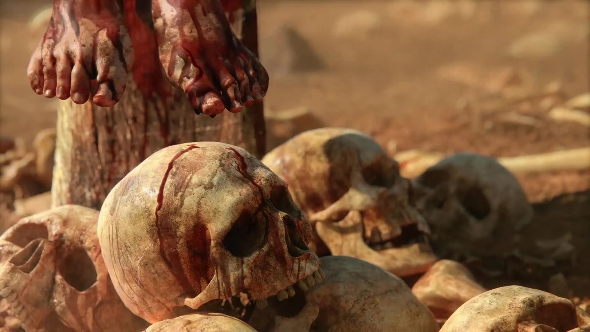 Анонсирована мультиплеерная игра с открытым миром Conan Exiles