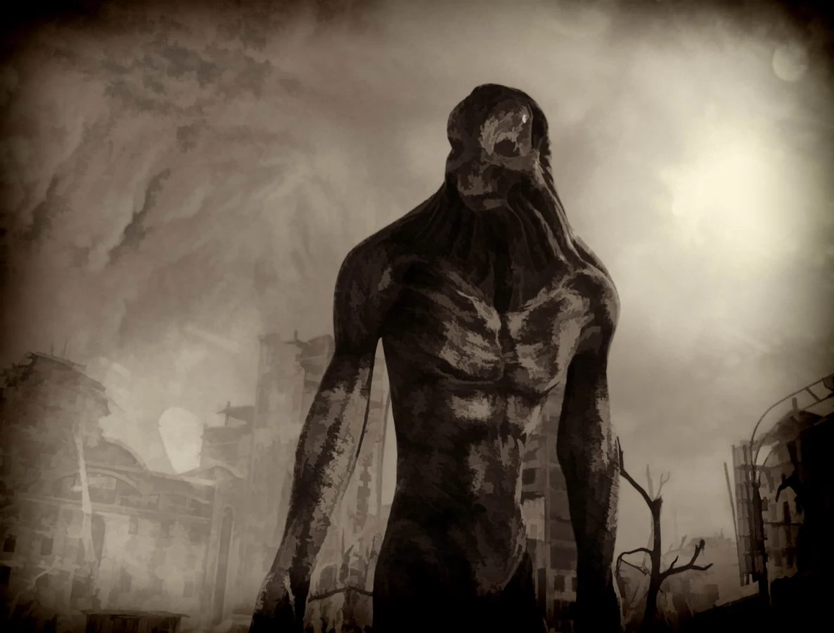 Кто же такие Черные из Metro? Их история и настоящие мотивы