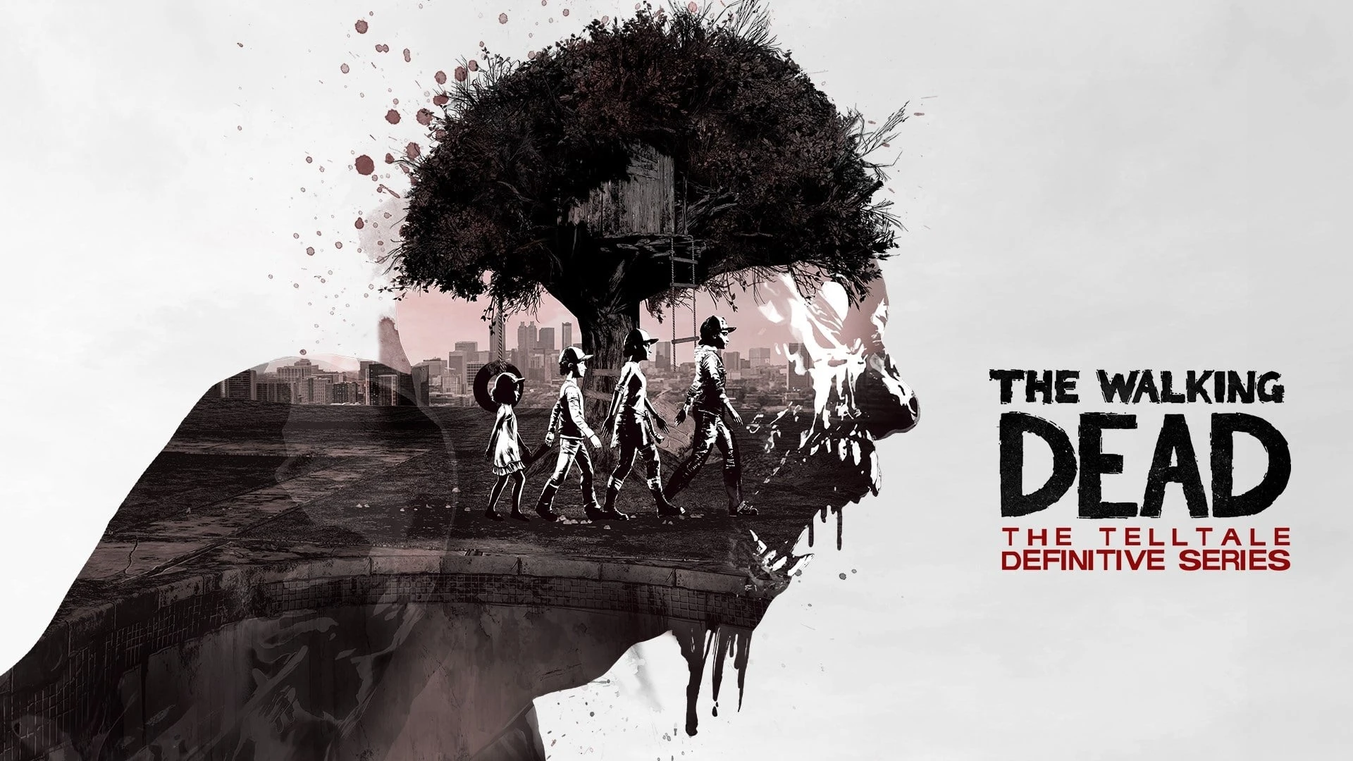 Критики в восторге от The Walking Dead: The Telltale Definitive Series