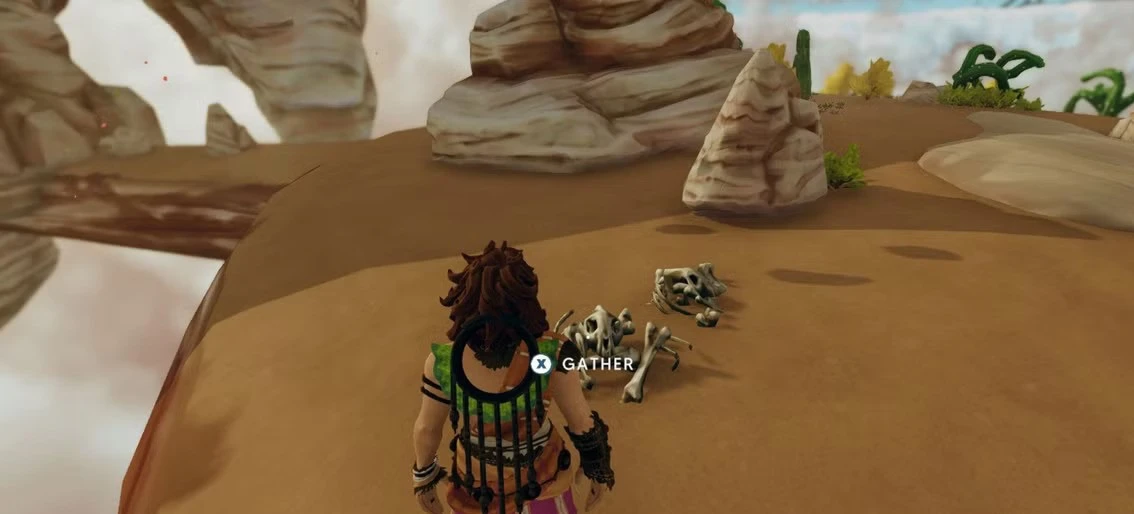 Руководство Aloft: Как добыть кости