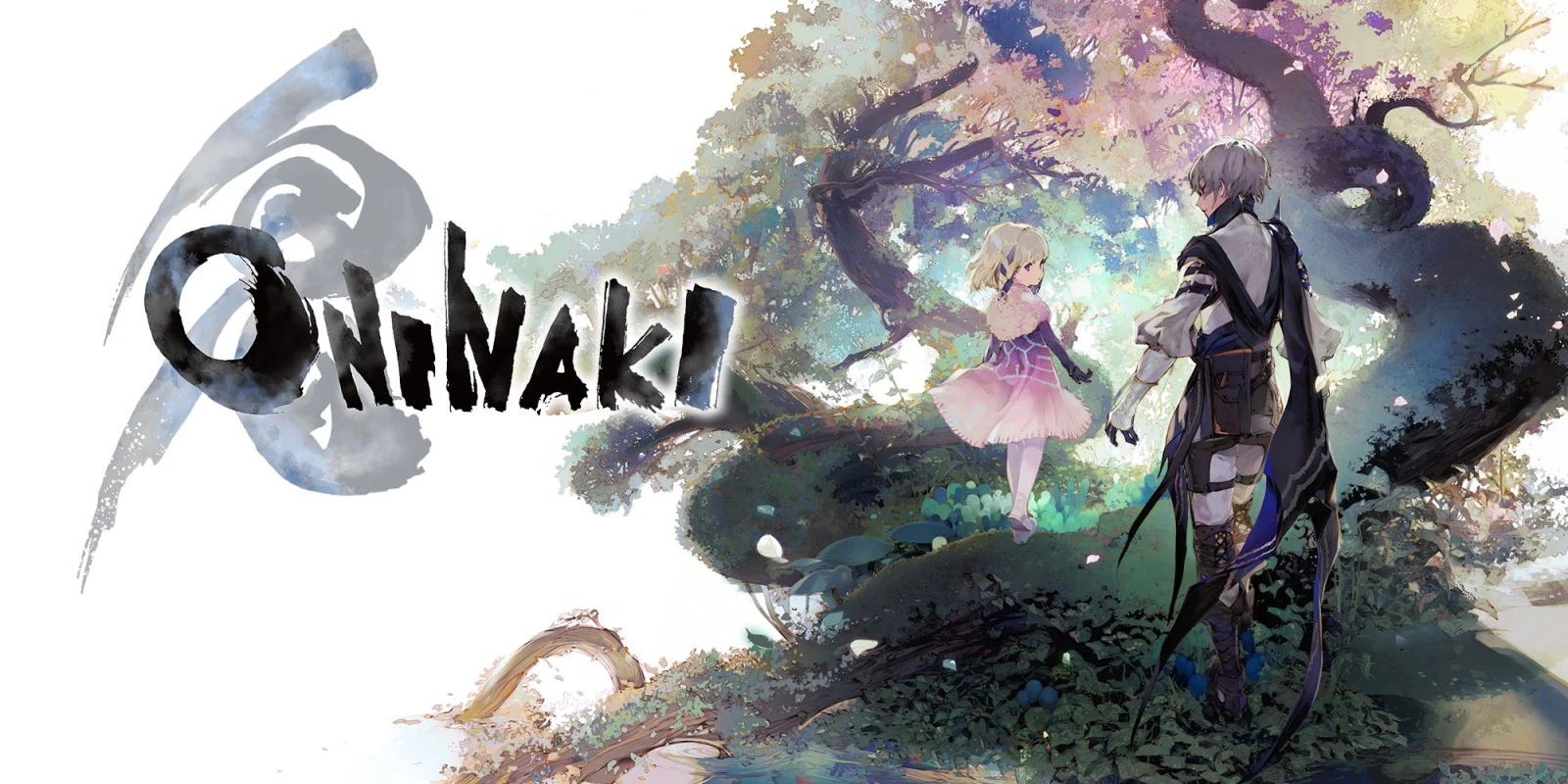 Новый трейлер Oninaki посвящен демону Гэводу