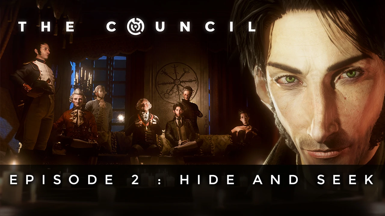 Состоялся релиз второго эпизода The Council