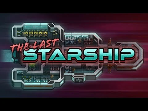 Разработчики представили первый ролик The Last Starship - управленческой стратегии от создателей Prison Architect