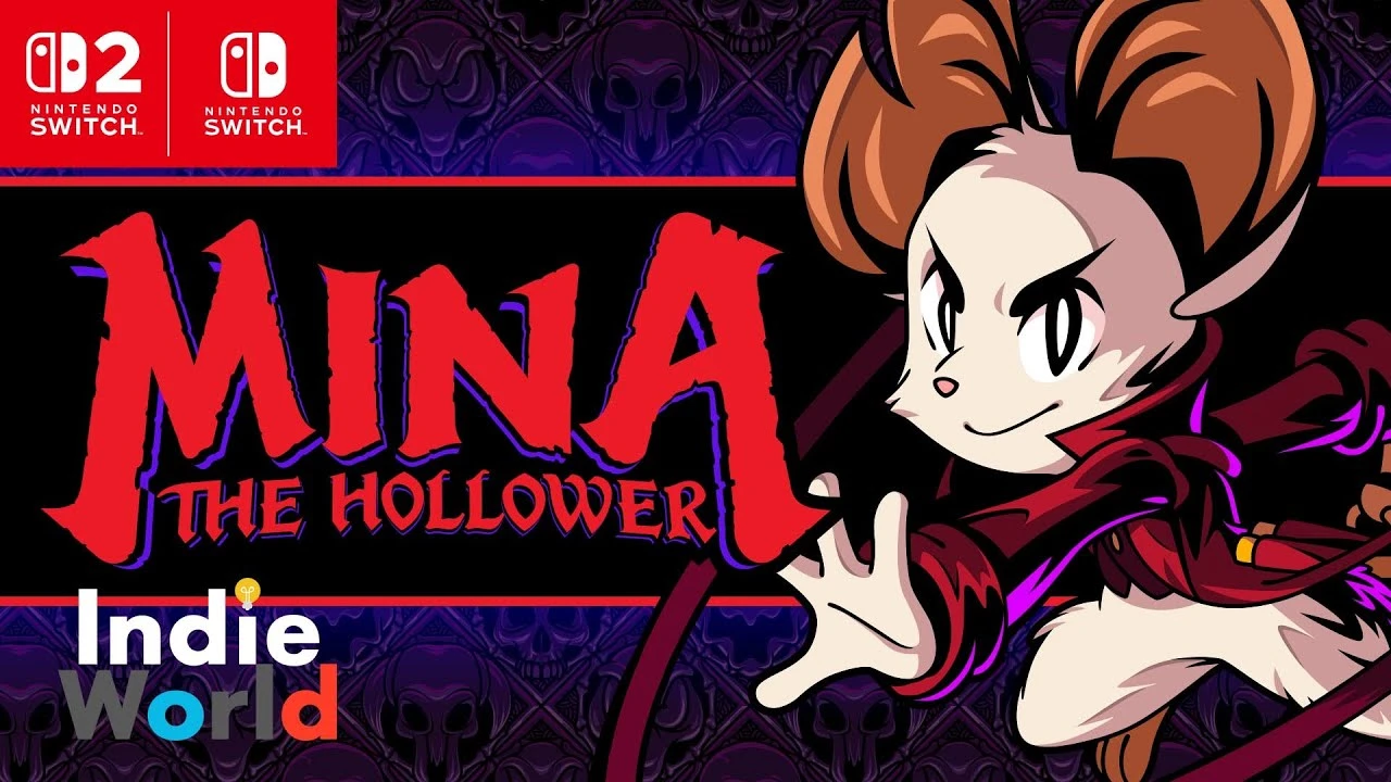 Создатели Mina the Hollower сравнили геймплей с Bloodborne