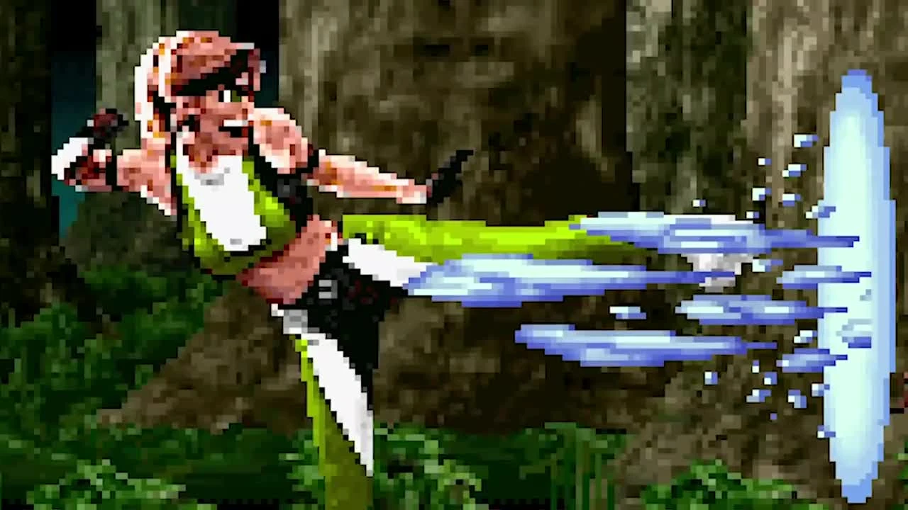 Анимация: Что бывает, когда ставишь Mortal Kombat на паузу